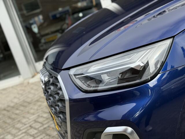 Audi Q5 55 TFSI e S ed 367pk competition Quatro | Trekhaak | Dakdragers