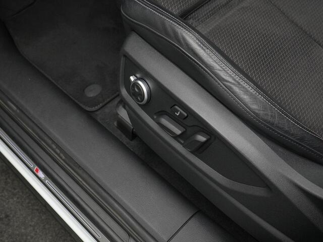 Audi Q5 55 TFSI e 367 pk S-tronic quattro Competition / S-Line | Panoramadak | Trekhaak | Luchtvering | Bang & Olufsen | Matrix LED | Leder/alcantara