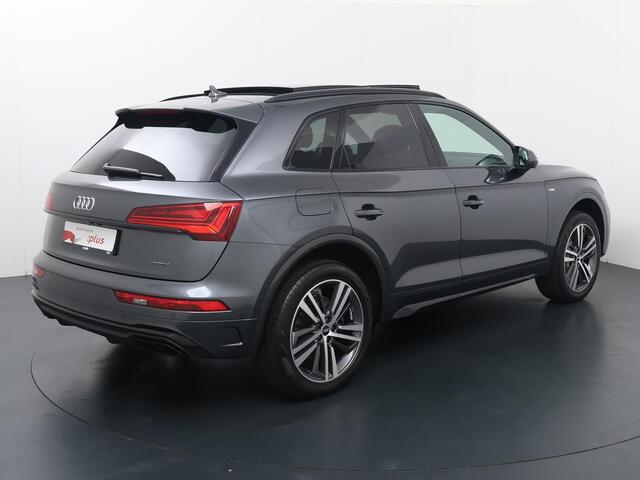 Audi Q5 55 TFSI e Quattro S edition | 367 PK | Zwenkbare trekhaak | Panoramadak | Bang & Olufsen Premium Soundsystem | Virtual Cockpit | S Line Sportpakket |