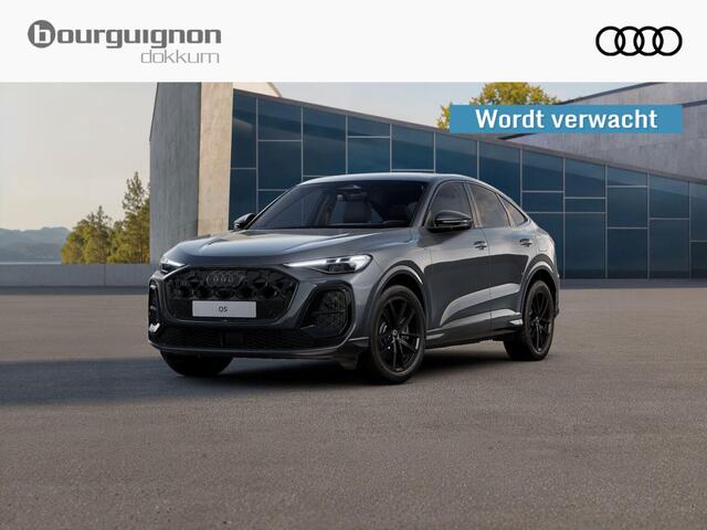 Audi Q5 Sportback 2.0 TFSI e-hybrid quattro S edition | Wordt verwacht | Trekhaak | Pano |