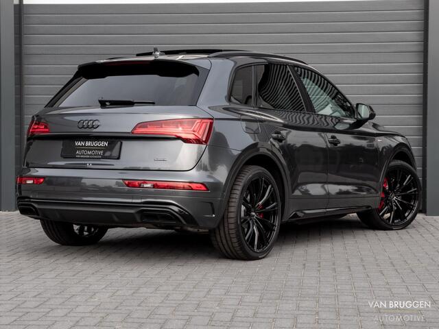 Audi Q5 55 TFSI e quattro Competition Pano RS Trekh Lucht Massage HUD B&O