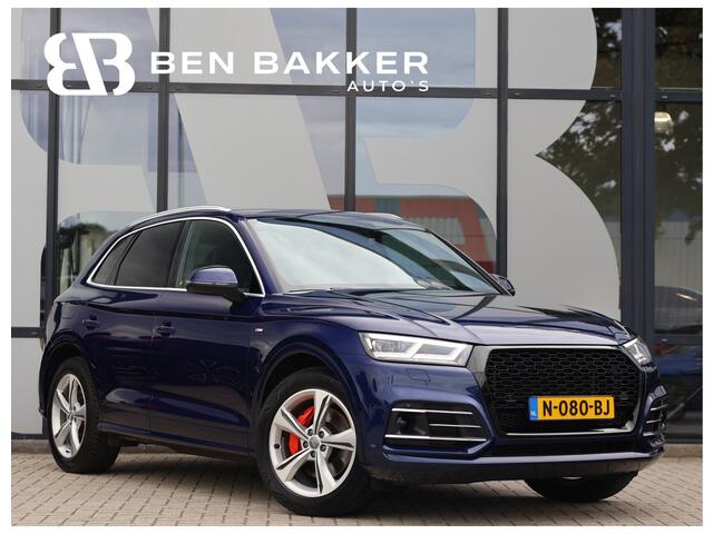 Audi Q5 55 TFSI e quattro S-line Competition | Lucht | ACC | HUD | B&O | Cam |