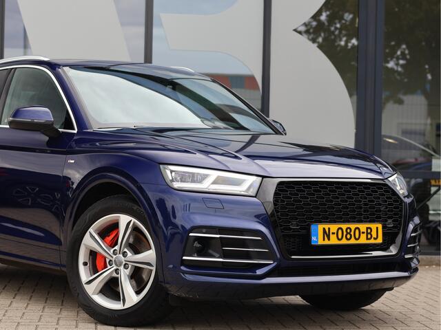 Audi Q5 55 TFSI e quattro S-line Competition | Lucht | ACC | HUD | B&O | Cam |