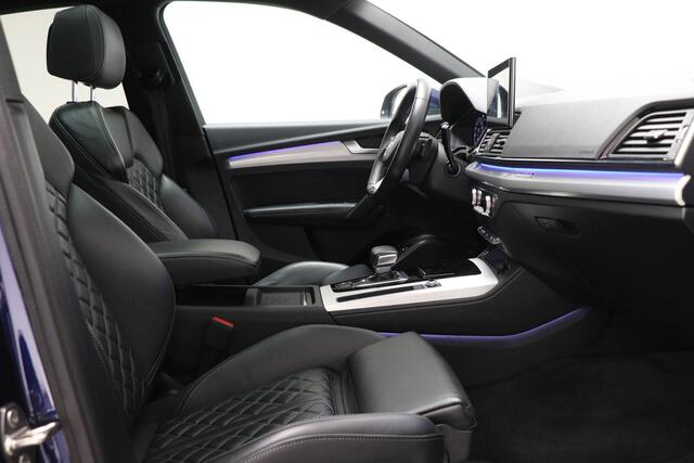 Audi Q5 Sportback 55 TFSI e S edition | PANORAMADAK | LEDER | TREKHAAK | 20"