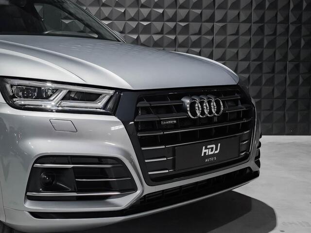 Audi Q5 55 TFSI e quattro Competition | Pano | 20" | Side | Matrix | El. Stoelverst. | Ak. Glas | Tour | Amb. Int verl.| Keyl |