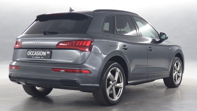 Audi Q5 2.0 TDI 190pk Quattro Sport Pro Line S / Matrix LED / Carbon / S-Stoelen / Camera / Stoelverwarming