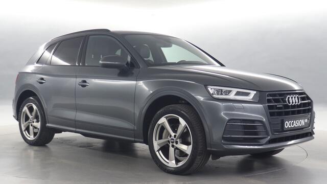 Audi Q5 2.0 TDI 190pk Quattro Sport Pro Line S / Matrix LED / Carbon / S-Stoelen / Camera / Stoelverwarming
