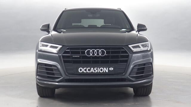 Audi Q5 2.0 TDI 190pk Quattro Sport Pro Line S / Matrix LED / Carbon / S-Stoelen / Camera / Stoelverwarming