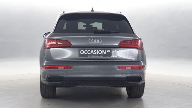 Audi Q5 2.0 TDI 190pk Quattro Sport Pro Line S / Matrix LED / Carbon / S-Stoelen / Camera / Stoelverwarming