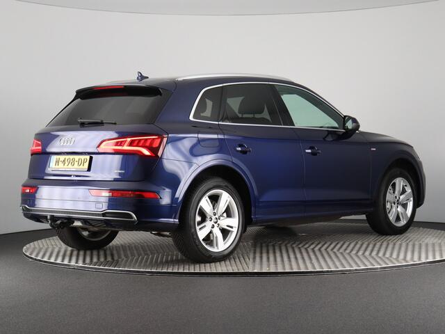 Audi Q5 50 TFSI e quattro S edition S-Line (Elek. trekhaak-achterklep / Led / Virtual / Navi / Carplay)