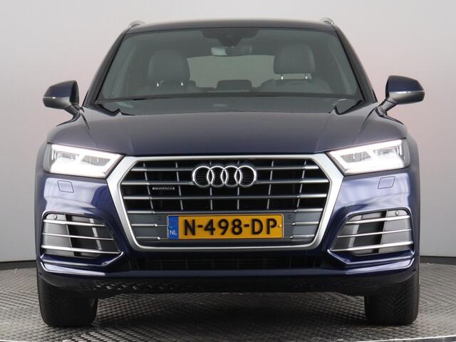 Audi Q5 50 TFSI e quattro S edition S-Line (Elek. trekhaak-achterklep / Led / Virtual / Navi / Carplay)