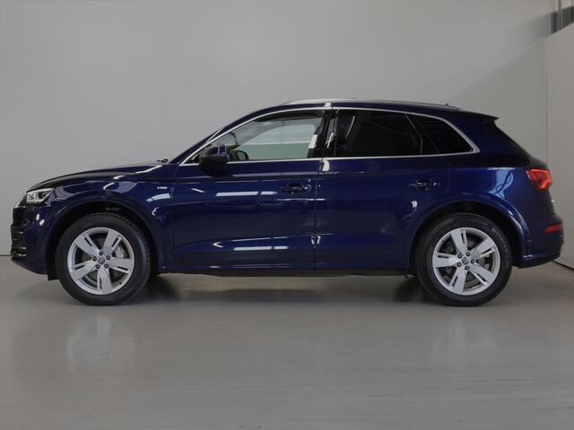Audi Q5 50 TFSI e quattro Pro Line | Pano | Trekhaak | Keyless | ACC | S-line | rijklaarprijs