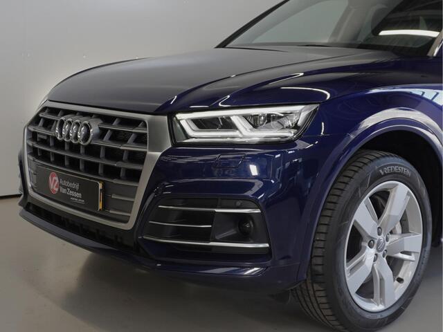 Audi Q5 50 TFSI e quattro Pro Line | Pano | Trekhaak | Keyless | ACC | S-line | rijklaarprijs