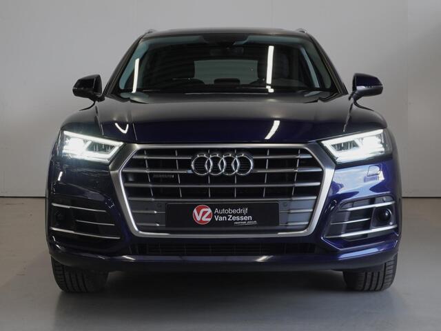 Audi Q5 50 TFSI e quattro Pro Line | Pano | Trekhaak | Keyless | ACC | S-line | rijklaarprijs