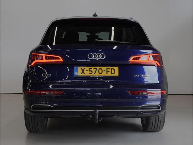 Audi Q5 50 TFSI e quattro Pro Line | Pano | Trekhaak | Keyless | ACC | S-line | rijklaarprijs