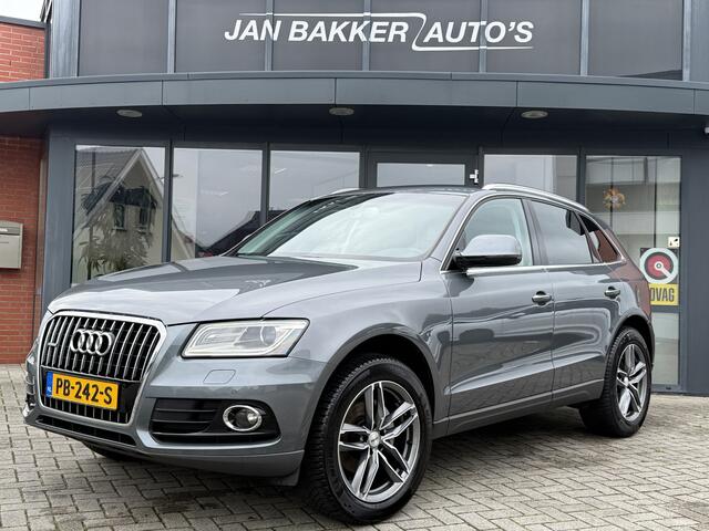 Audi Q5 2.0 TDI QUATTRO Pro Line Plus ? LEER ? NAVI ? AFN. TREKHAAK ?
