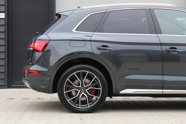 Audi Q5 50 TFSIe PHEV 299Pk S edition Competition | Panoramadak | Trekhaak | 360 camera