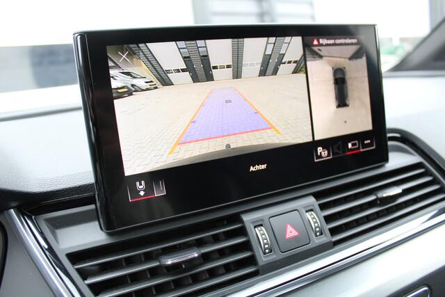 Audi Q5 50 TFSIe PHEV 299Pk S edition Competition | Panoramadak | Trekhaak | 360 camera