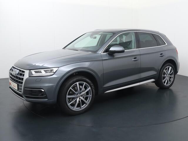 Audi Q5 45 TFSI quattro Pro Line | 245 PK | Automaat | Multifunctioneel stuurwiel | Adaptive Cruisecontrol | Stoelverwarming |