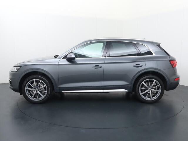 Audi Q5 45 TFSI quattro Pro Line | 245 PK | Automaat | Multifunctioneel stuurwiel | Adaptive Cruisecontrol | Stoelverwarming |