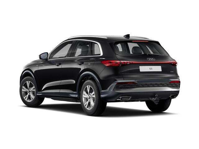 Audi Q5 Advanced edition e-hybrid 220 kW / 299 PK SUV | Trekhaak elektrisch | Stoelen voor elektrisch | Techniekpakket plus | Sportstoelen leder |