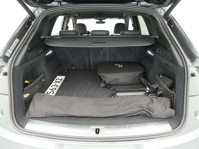 Audi Q5 50 TFSI e 300pk quattro S-Line edition Navigatie Wegkl. trekhaak 360 Camera Stoelverwarming