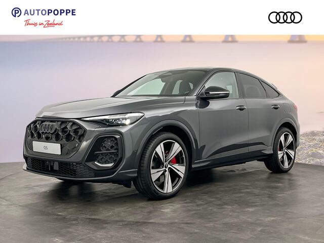 Audi Q5 Sportback S edition Competition 2.0 TFSI e 270 kW / 367 PK S