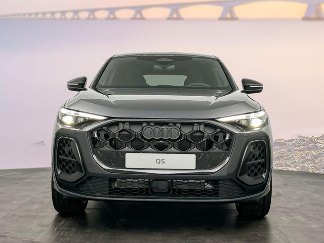 Audi Q5 Sportback S edition Competition 2.0 TFSI e 270 kW / 367 PK S