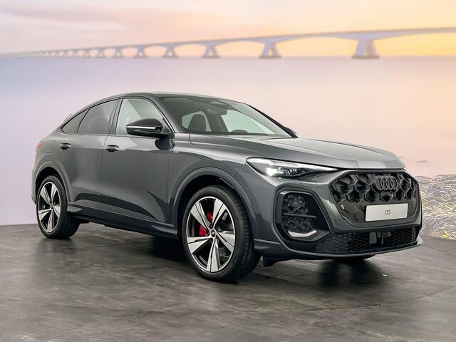 Audi Q5 Sportback S edition Competition 2.0 TFSI e 270 kW / 367 PK S
