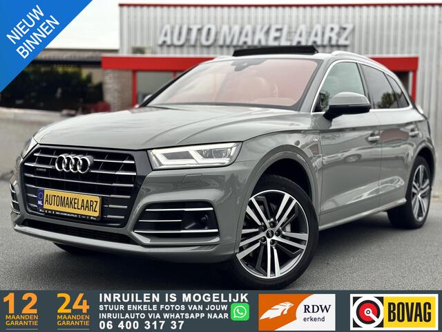 Audi Q5 55 TFSI e quattro PANO SFEER ACC ELEKT.STL/TREKH.