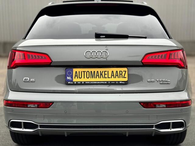 Audi Q5 55 TFSI e quattro PANO SFEER ACC ELEKT.STL/TREKH.