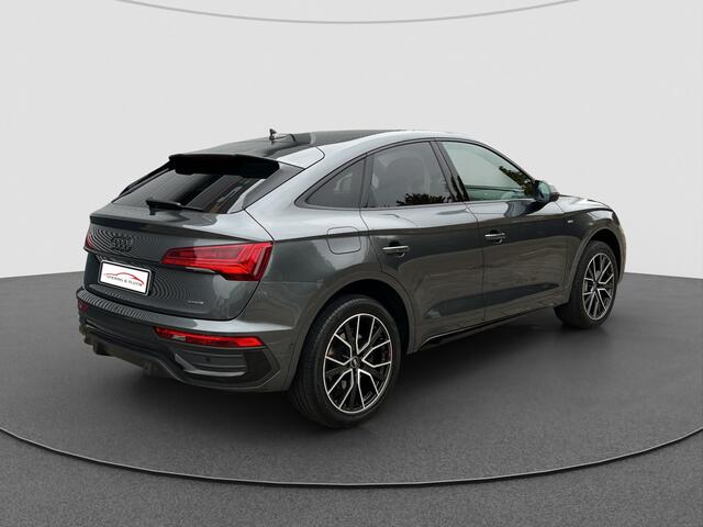Audi Q5 Sportback 55 TFSI e S edition Competition | 360 Cam | Adaptive | B&O | Matrix LED
