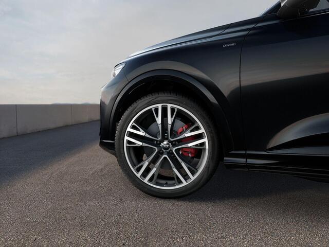 Audi Q5 S edition Competition 2.0 TFSI e 270 kW / 367 PK S | Optiekpakket zwart | Panoramadak | Techniekpakket pro | Geheugenstoelen |