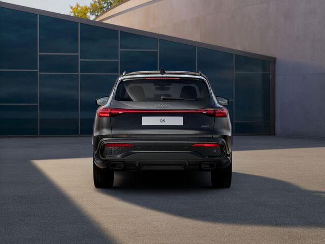 Audi Q5 S edition Competition 2.0 TFSI e 270 kW / 367 PK S | Optiekpakket zwart | Panoramadak | Techniekpakket pro | Geheugenstoelen |