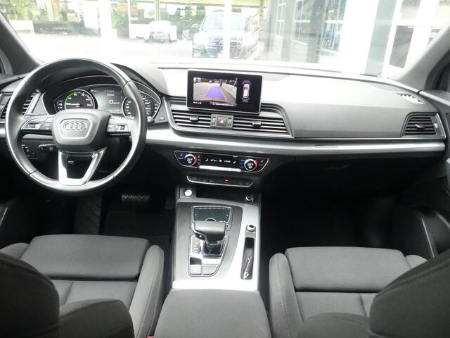 Audi Q5 50 TFSI e quattro S edition *t/m/ 10de bouwjaar garantie!