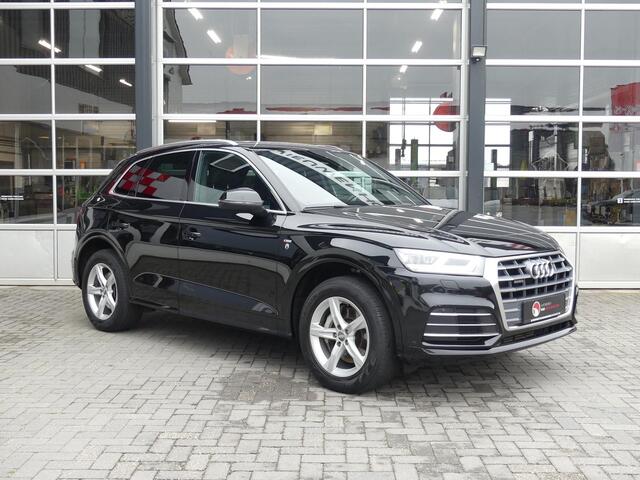 Audi Q5 50 TFSI e quattro S edition *t/m/ 10de bouwjaar garantie!