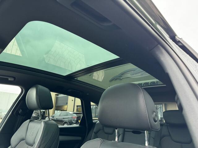 Audi Q5 2.0 TFSI quattro Sport S Line pano, trekhaak, virtual cockpit