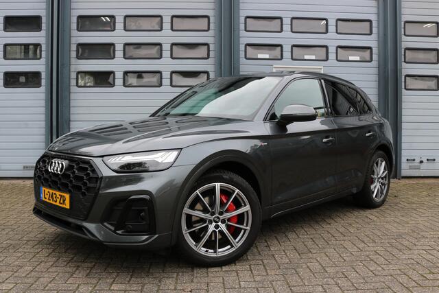 Audi Q5 50 TFSI e S edition