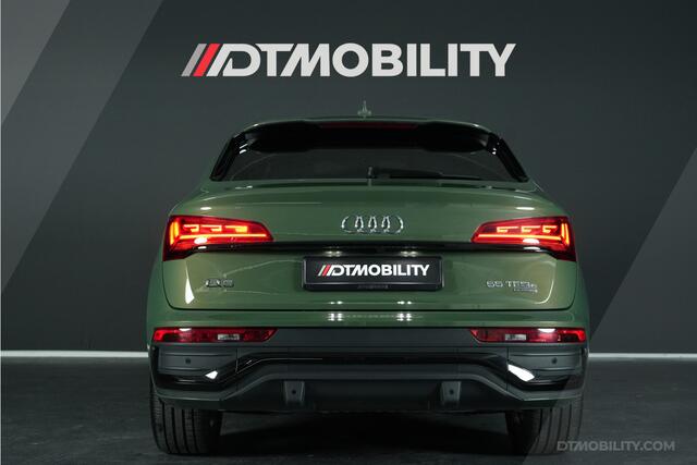 Audi Q5 Sportback 55TFSi e S-Edition | BTW | Pano | B&O |