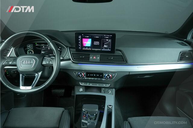 Audi Q5 Sportback 55TFSi e S-Edition | BTW | Pano | B&O |