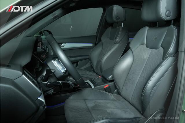 Audi Q5 Sportback 55TFSi e S-Edition | BTW | Pano | B&O |