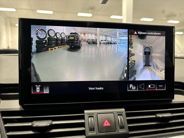 Audi Q5 50 TFSIe 299pk S-tronic S edition Competition · Apple/Android Car Play · Luchtvering · Keyless · 360 Camera · Elek. Achterklep · 20'' Inch · 01-08-2027 of 100.000km