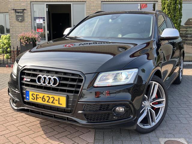 Audi Q5 3.0 TDI SQ5 quattro | Trekhaak | Pano | Camera