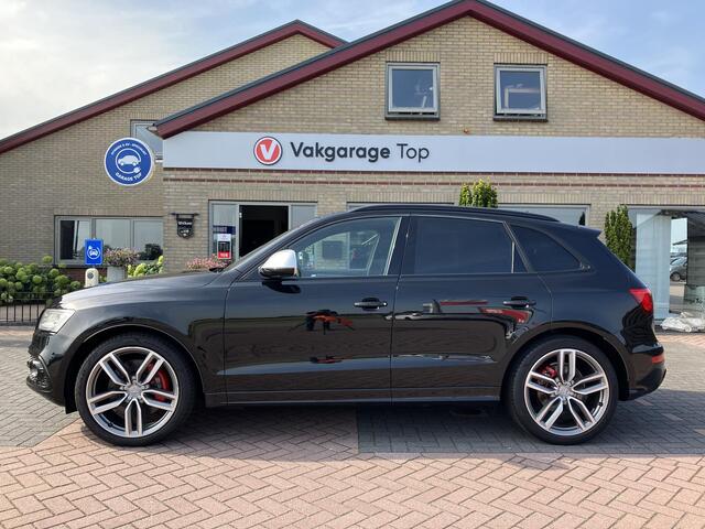 Audi Q5 3.0 TDI SQ5 quattro | Trekhaak | Pano | Camera