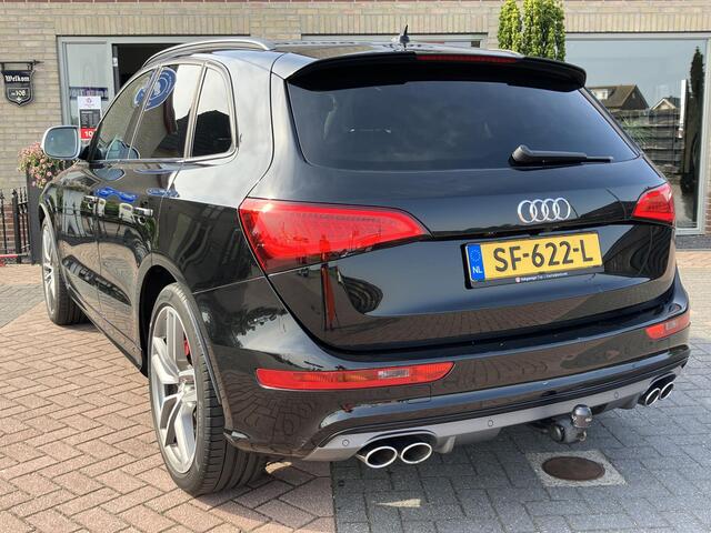 Audi Q5 3.0 TDI SQ5 quattro | Trekhaak | Pano | Camera