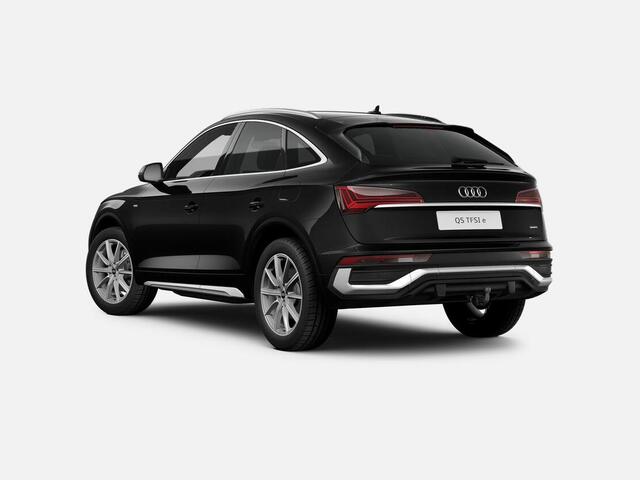 Audi Q5 Sportback 50 TFSI e S edition 299pk | Komt begin november binnen| Navigatie | Adaptieve cruise controle | Trekhaak | 20 inch Audi Sport velgen