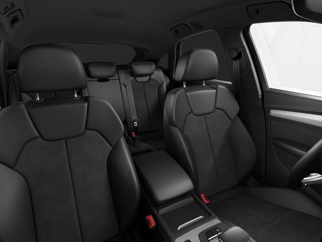 Audi Q5 Sportback 50 TFSI e S edition 299pk | Komt begin november binnen| Navigatie | Adaptieve cruise controle | Trekhaak | 20 inch Audi Sport velgen