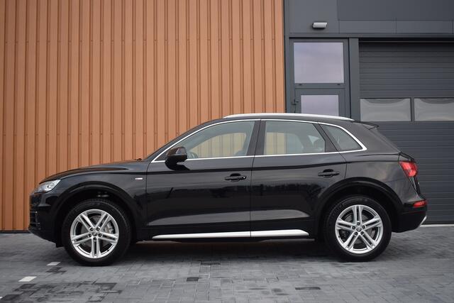 Audi Q5 40 TDI 190pk Quattro S-line | Trekhaak