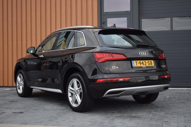 Audi Q5 40 TDI 190pk Quattro S-line | Trekhaak