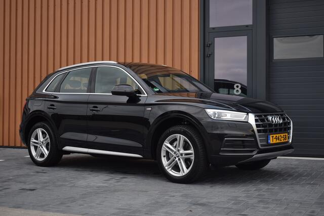 Audi Q5 40 TDI 190pk Quattro S-line | Trekhaak